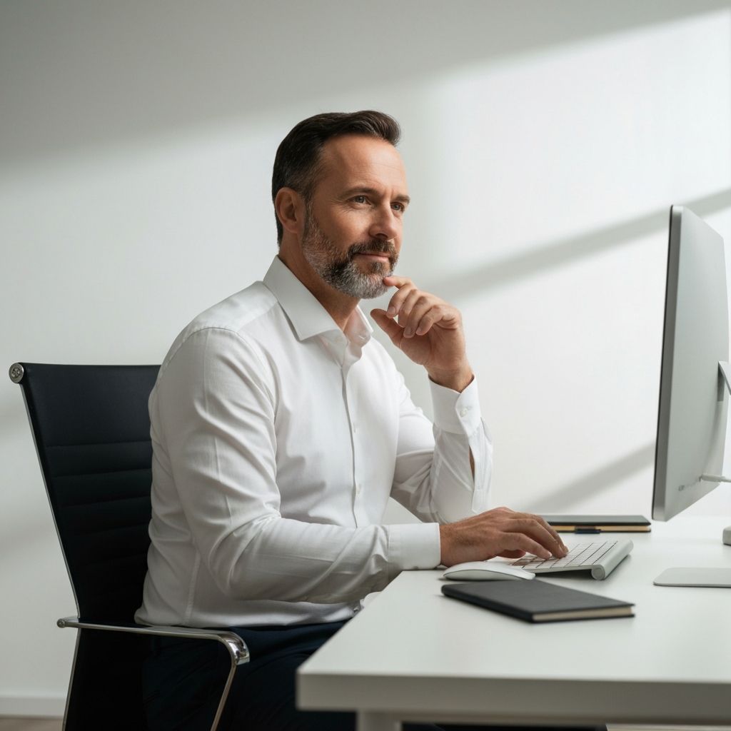 Posture awareness demonstration
